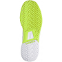 275263-LNWH Head Juniors Revolt Pro 4.0 Tennis Shoes (Light Green/White)