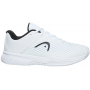 275283-WHBK Head Juniors Revolt Pro 4.0 Tennis Shoes (White/Black)