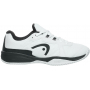 275323-WHBK Head Junior Sprint 3.5 Tennis Shoes (White/Black)
