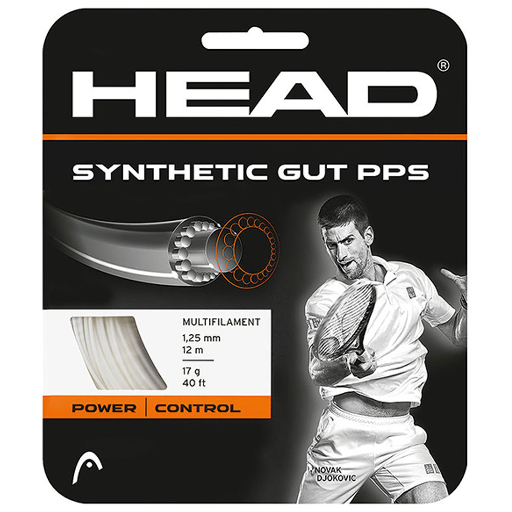 Head Synthetic Gut PPS 16g (Set)