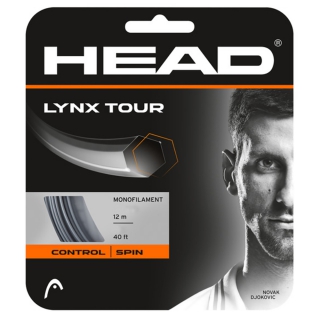 Head Lynx Tour 17g Tennis String (Set)