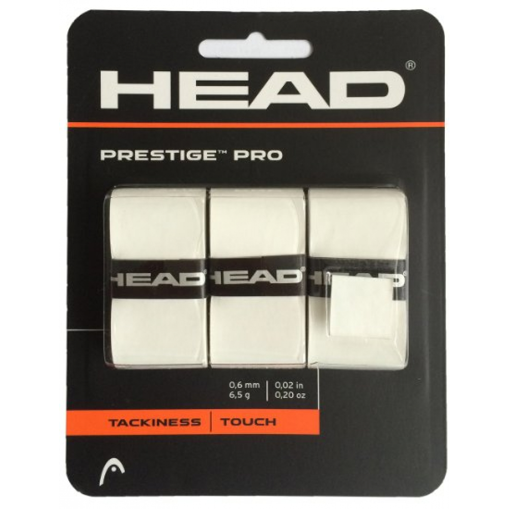 Head 282009 Prestige Pro Racquet Overgrip 