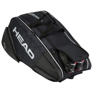 head monstercombi tennis bag