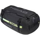 Head Gravity r-PET Tennis Duffle Bag (Black/Mixed) -