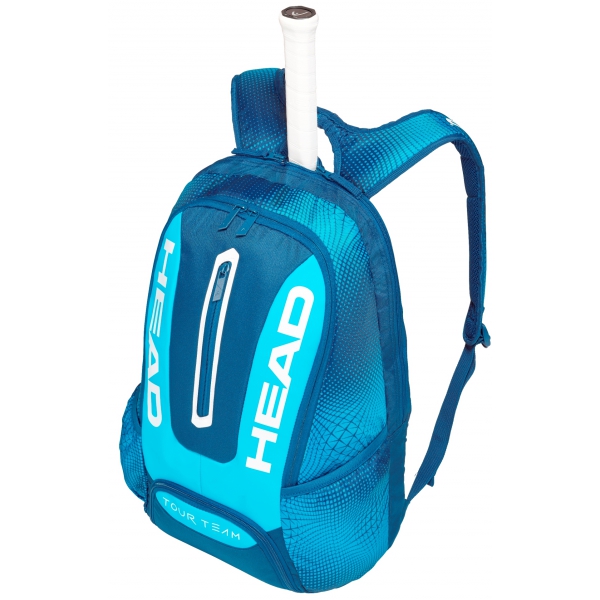 Head Tour Team Tennis Backpack (Navy/Blue)