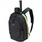 Head Gravity r-PET Tennis Backpack (Black/Mixed) -