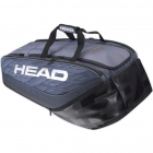 Head Djokovic 12R Monstercombi Tennis Bag (Anthracite/Black) -