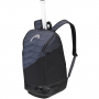 283302 Head Djokovic Tennis Backpack (Anthracite/Black)