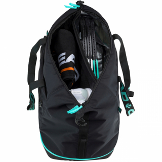 283322-BKMI Head Coco Tennis Duffle Bag (Black/Mint)