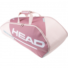 Head Tour Team 6R Combi Tennis Bag (Rose/White) -