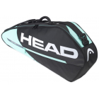 Head Tour Team 3R Pro Tennis Bag (Black/Mint) -