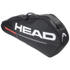 Head Tour Team 3R Pro Tennis Bag (Black/Orange) -