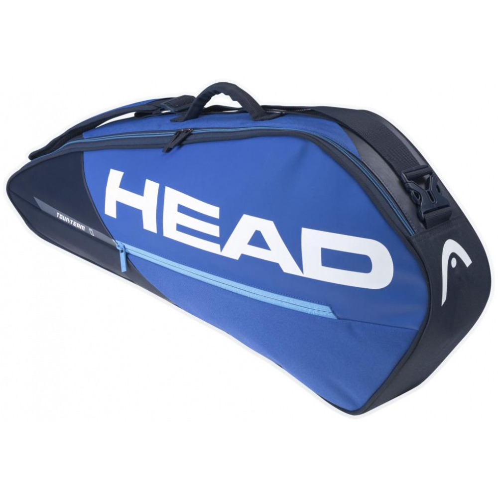 283502-BLNV Head Tour Team 3R Pro Tennis Bag (Blue/Navy)