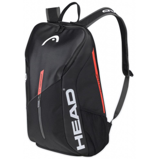 Head Tour Team Tennis Backpack (Black/Red)