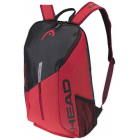 Head Tour Team Tennis Backpack (Black/Red) -