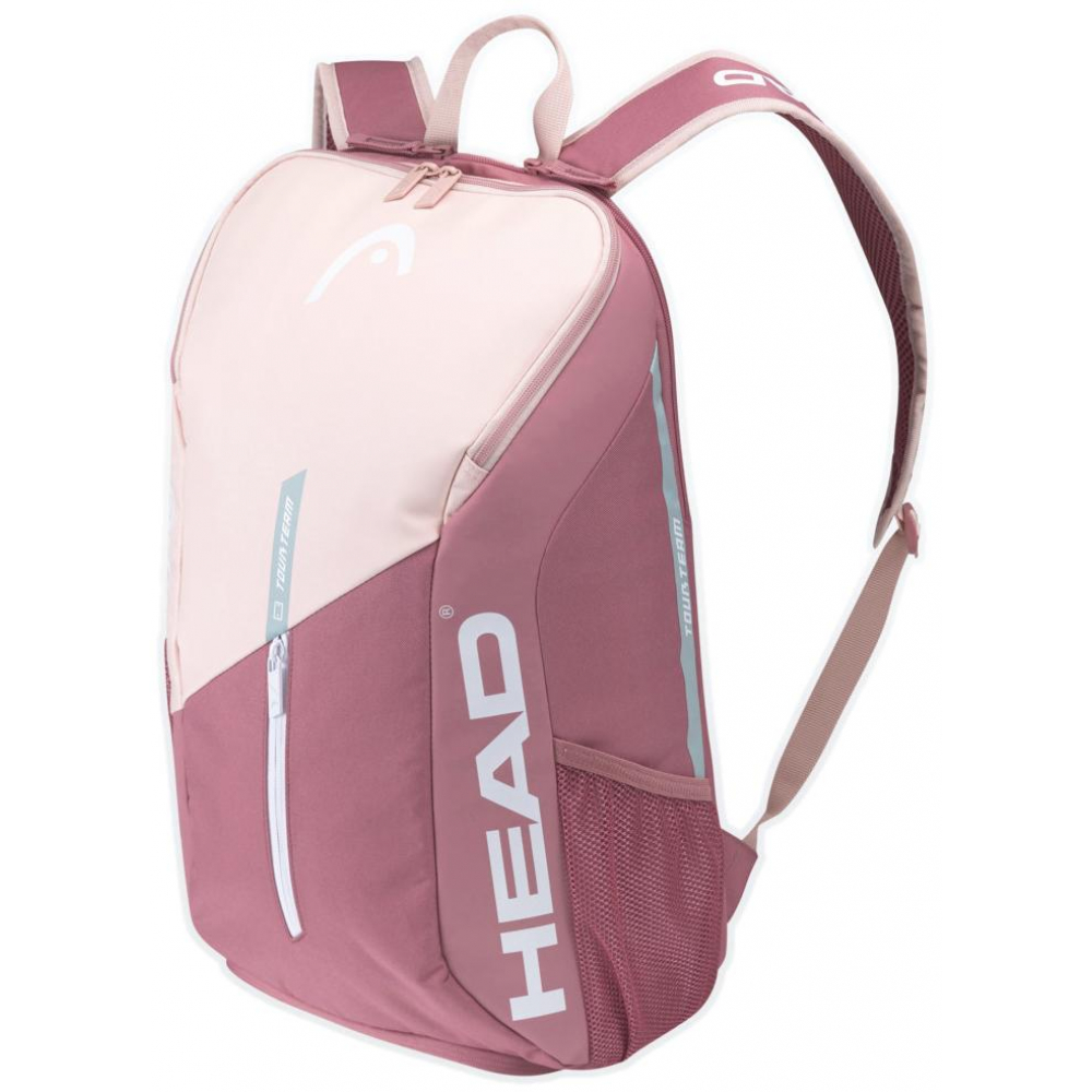 283512-RSWH Head Tour Team Tennis Backpack (Rose/White)