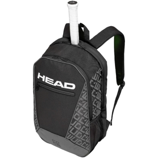 283620-BKGR HEAD Core Tennis Backpack (Black/Grey)