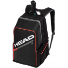 Head Tour Paddle Racket Backpack (Black/Orange) -