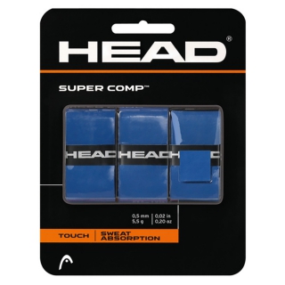 Head Super Comp Overgrip (Blue)