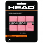 Head XtremeSoft Grip Overgrip 3-Pack (Pink) -