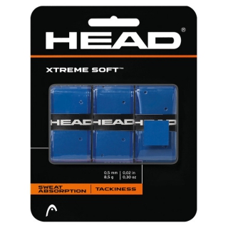 Head XtremeSoft Grip Overwrap (Blue)