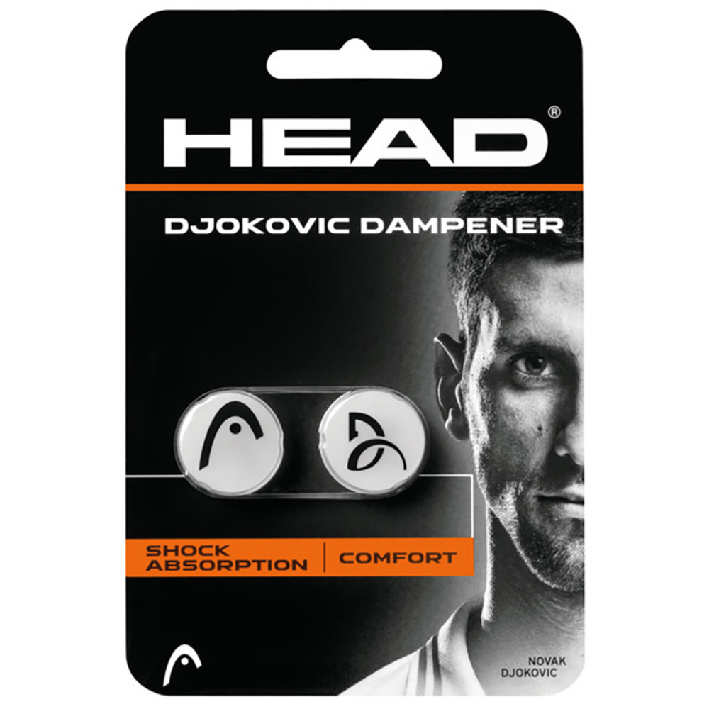 Head Djokovic String Dampener 2 Pack