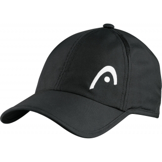 Head Pro Player Cap (Black)