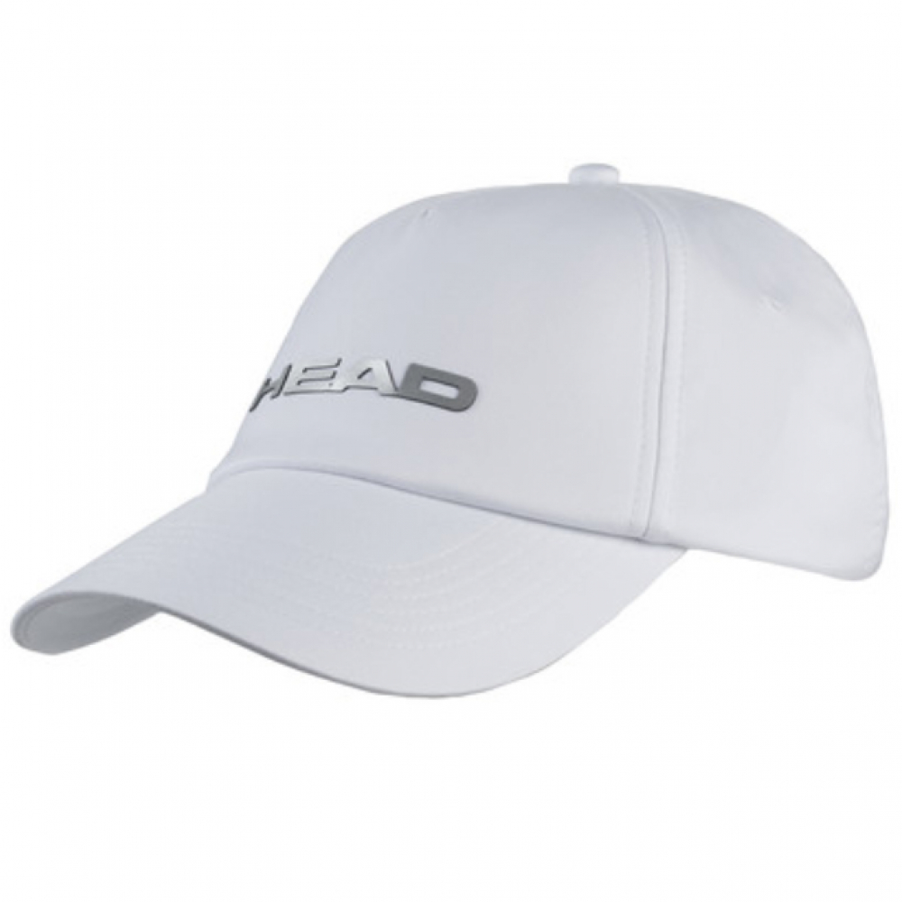 Head Performance Hat (White)
