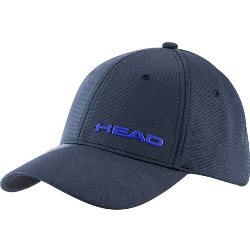 Head Radical Tennis Hat (Navy)