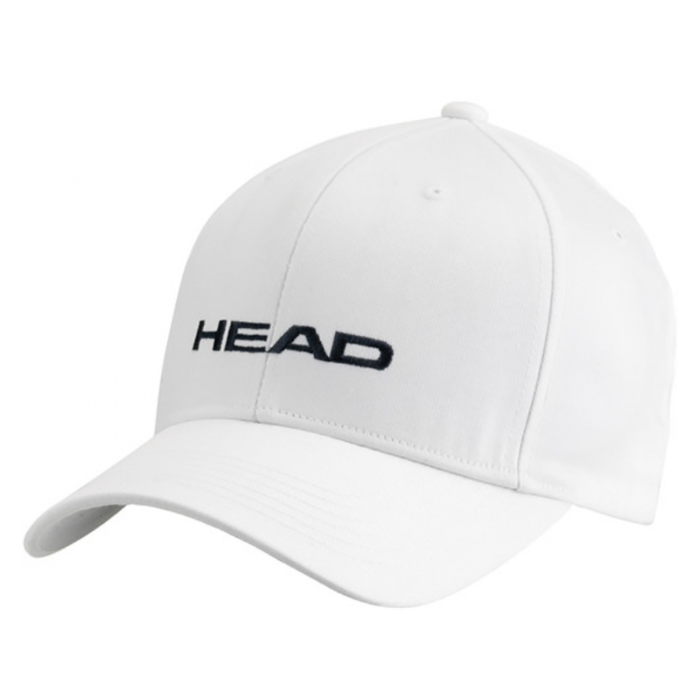 Head Promotion Hat (White)