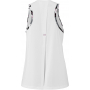 2WS23072Y-1000 Babolat Women's Aero Tennis Training Tank Top (White/White)