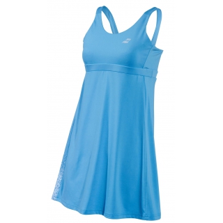Babolat Girl's Performance Tennis Dress (Horizon Blue)