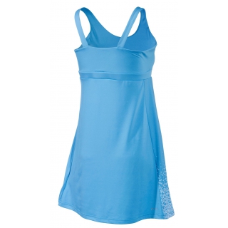 Babolat Girl's Performance Tennis Dress (Horizon Blue)