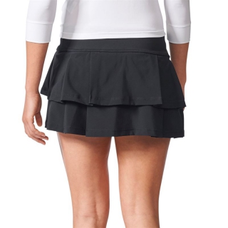 adidas advantage layered skirt