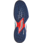 30F22629-1005 Babolat Men's Jet Mach 3 All Court Tennis Shoes (White/Estate Blue)