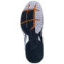 30S22442-1069 Babolat Men's Propulse Blast AC Tennis Shoes (White/Dark Blue)
