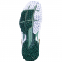 30S22867-1071 Babolat Men's Propulse Blast All Court Wimbledon Tennis Shoes (White Dark Green) - Sole