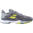 Babolat Men’s Jet Tere All Court Tennis Shoes (Grey/Aero) -