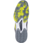 30S23650-3027 Babolat Men's Jet Tere Clay Court Tennis Shoes (Grey/Aero)