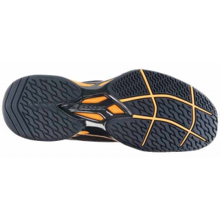 Babolat Men's Jet All Court Tennis Shoes (Grey/Orange)