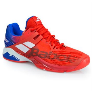 babolat men's propulse fury all court tennis shoes