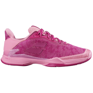 31F21651-5047 Babolat Women's Jet Tere All Court Tennis Shoes (Honeysuckle)
