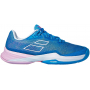 31S22630-4106 Babolat Women's Jet Mach 3 All Court Tennis Shoes (French Blue)