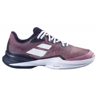 31S22630-5023 Babolat Women's Jet Mach 3 All Court Tennis Shoe (Pink/Black)