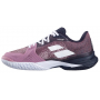  31S22630-5023 Babolat Women's Jet Mach 3 All Court Tennis Shoe (Pink/Black)