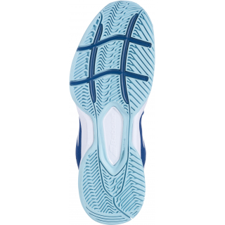 31S23530-4102 Babolat Women's SFX3 All Court Tennis Shoes (Deep Dive/Blue)