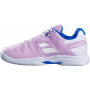 31S23530-5056 Babolat Women's SFX3 All Court Tennis Shoes (Pink Lady)