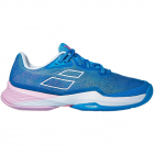 Babolat Women’s Jet Mach 3 All Court Tennis Shoes (French Blue ) -