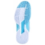 Babolat Women's Propulse Fury All Court Tennis Shoes (Porcelain Blue)