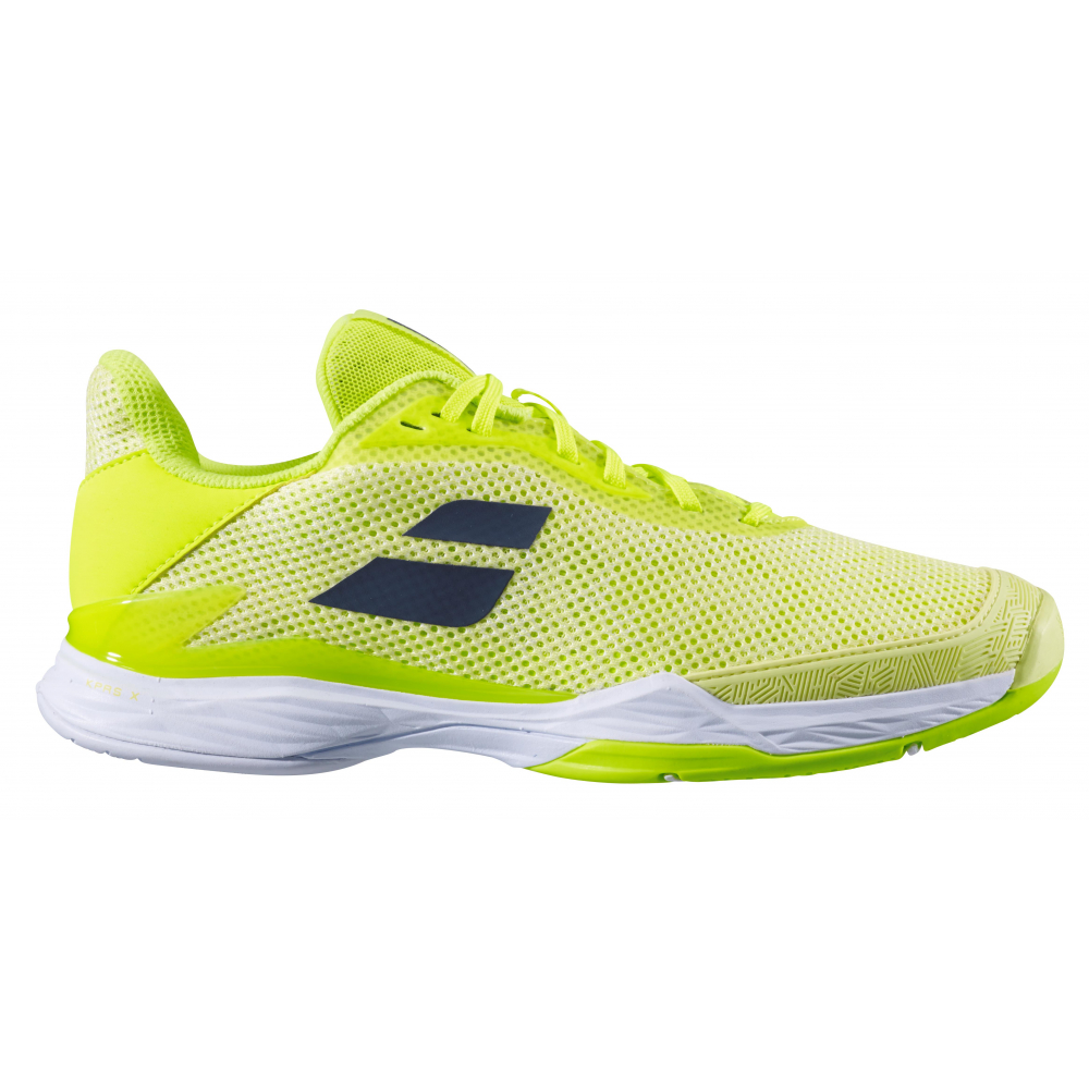 Babolat Women's Jet Tere All Court Tennis Shoes (Limelight)